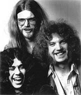 MAY BLITZ (James Black, Reid Hudson, Tony Newman)